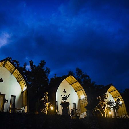 Sebrang Hills Bungalow Ped Dış mekan fotoğraf