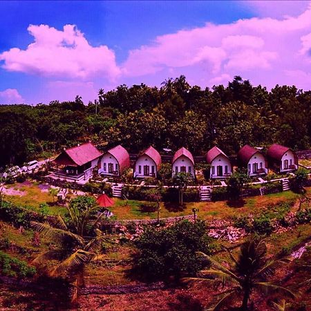 Sebrang Hills Bungalow Ped Dış mekan fotoğraf