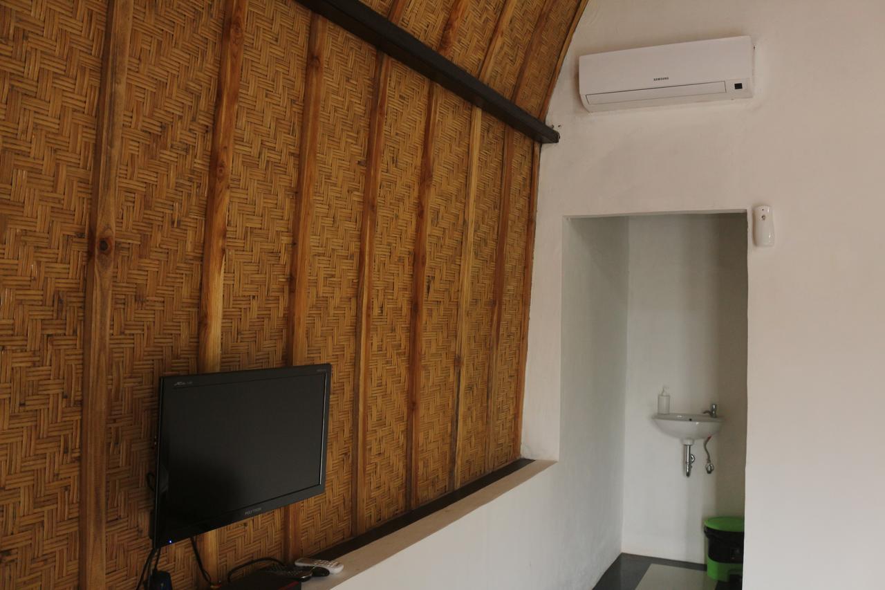 Sebrang Hills Bungalow Ped Dış mekan fotoğraf