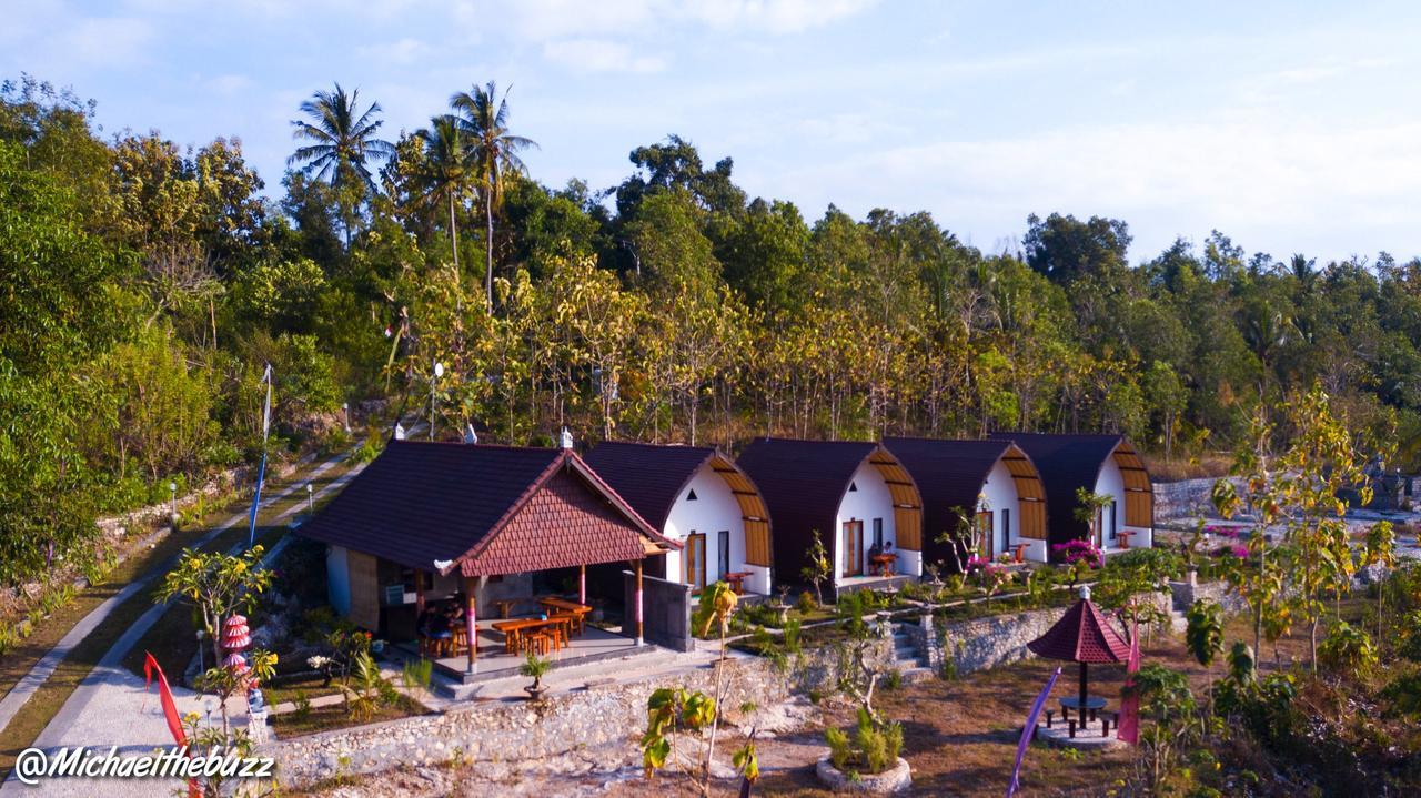 Sebrang Hills Bungalow Ped Dış mekan fotoğraf