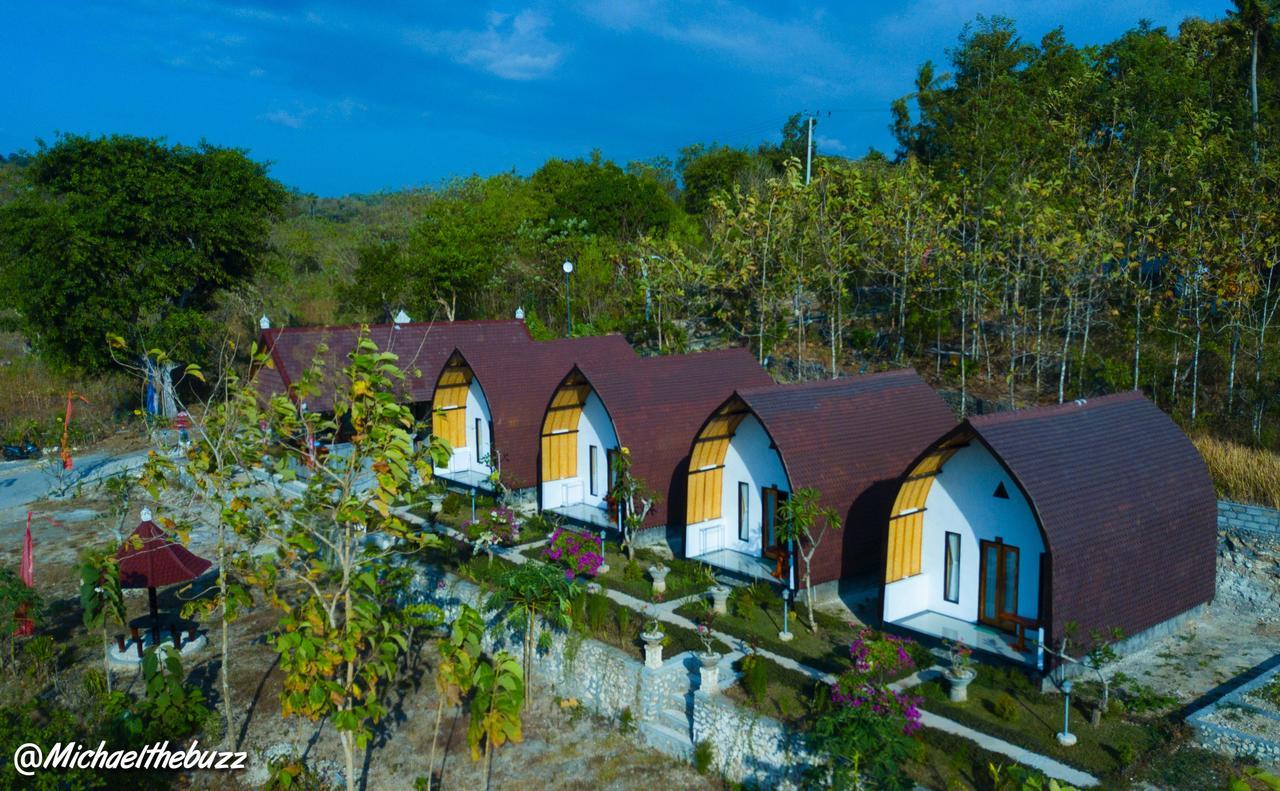 Sebrang Hills Bungalow Ped Dış mekan fotoğraf