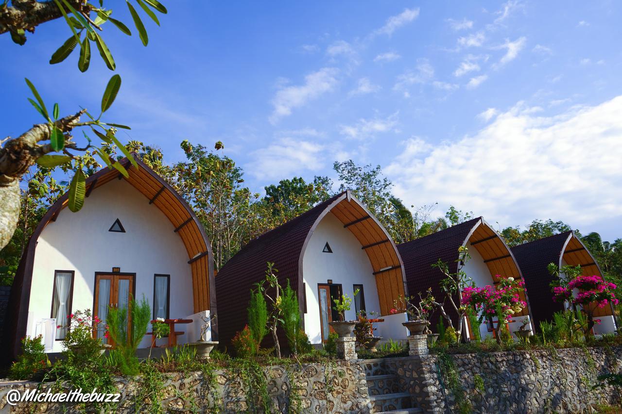 Sebrang Hills Bungalow Ped Dış mekan fotoğraf