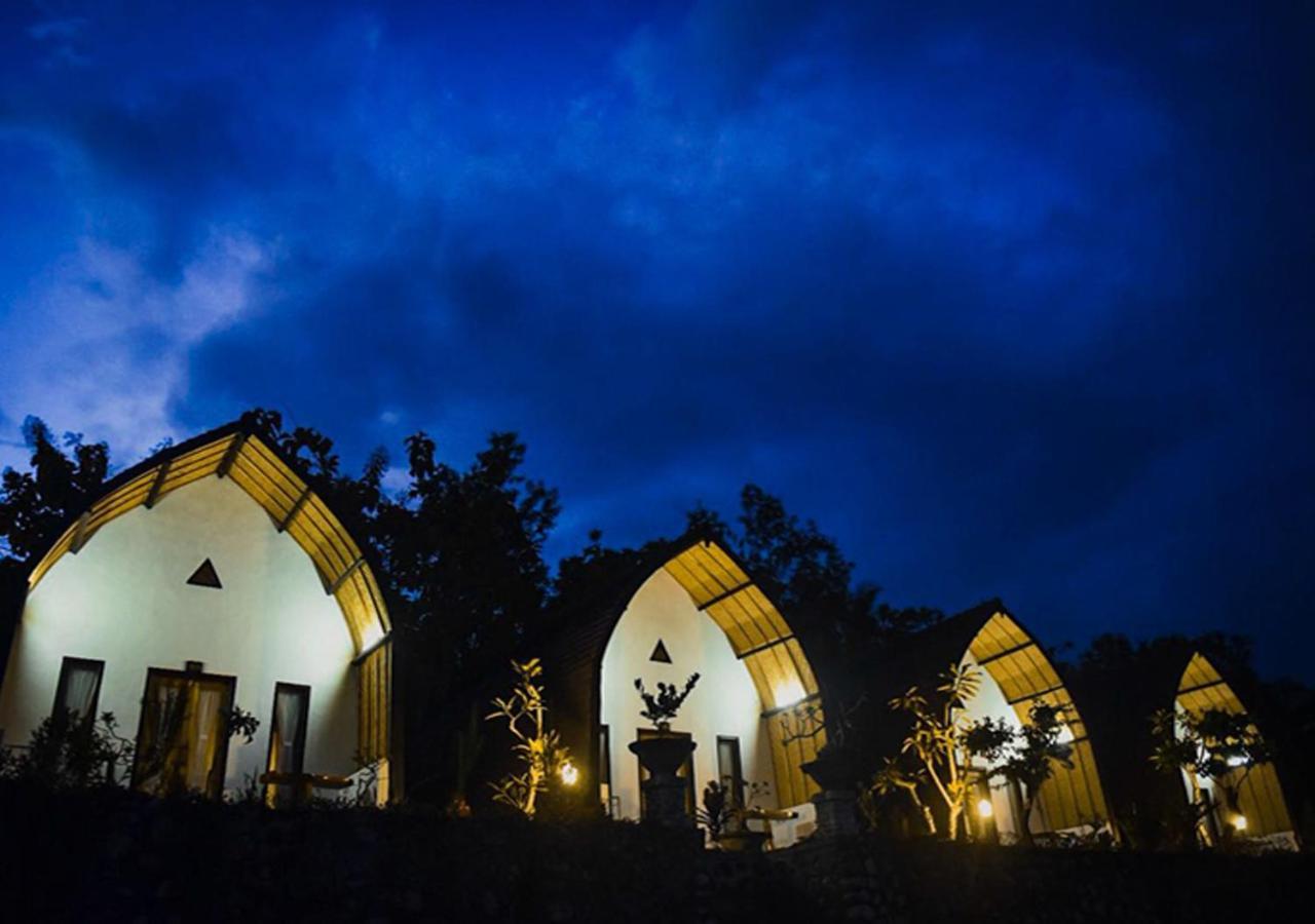 Sebrang Hills Bungalow Ped Dış mekan fotoğraf
