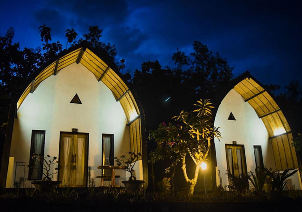 Sebrang Hills Bungalow Ped Dış mekan fotoğraf