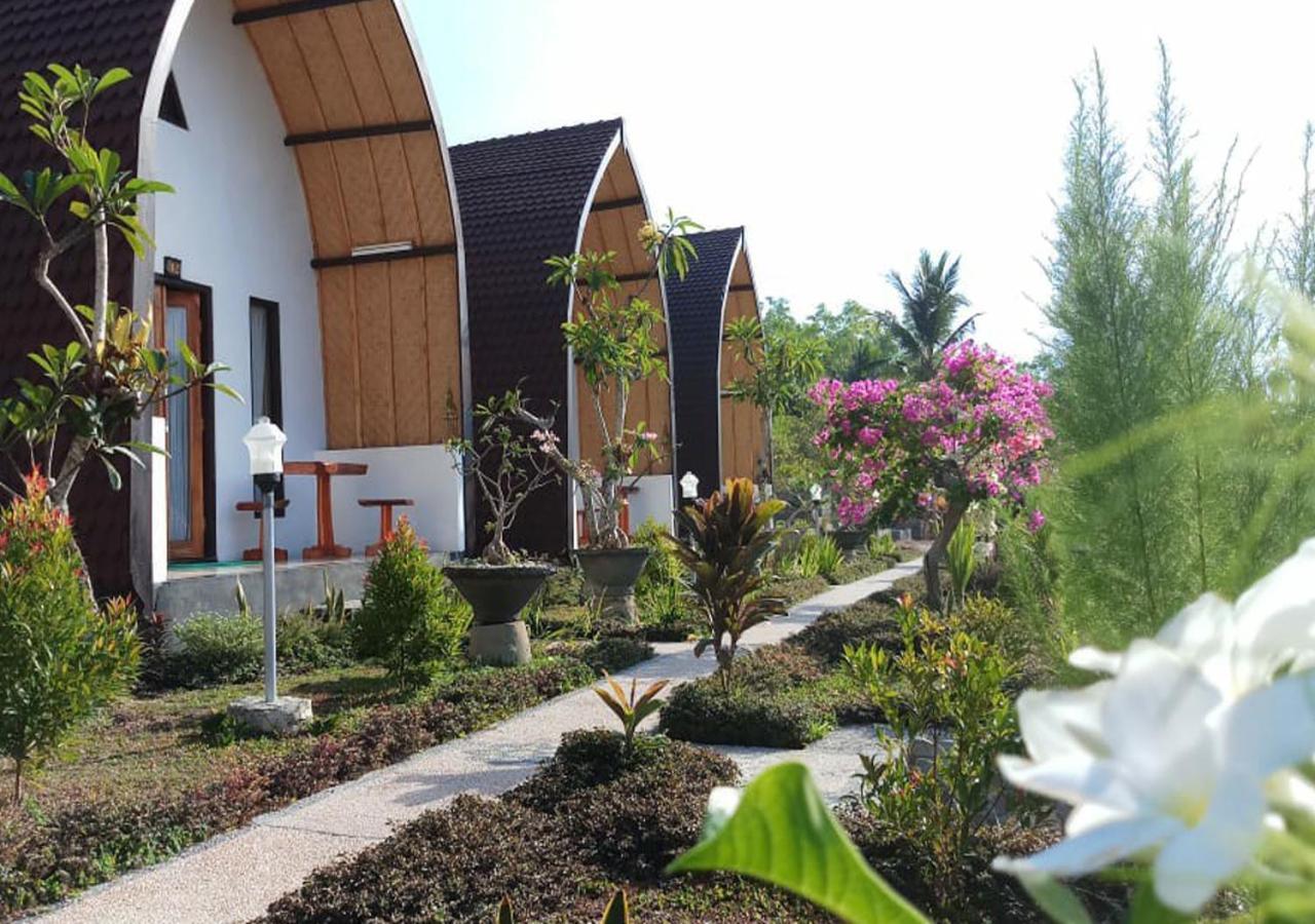 Sebrang Hills Bungalow Ped Dış mekan fotoğraf