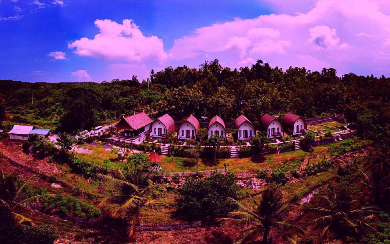 Sebrang Hills Bungalow Ped Dış mekan fotoğraf