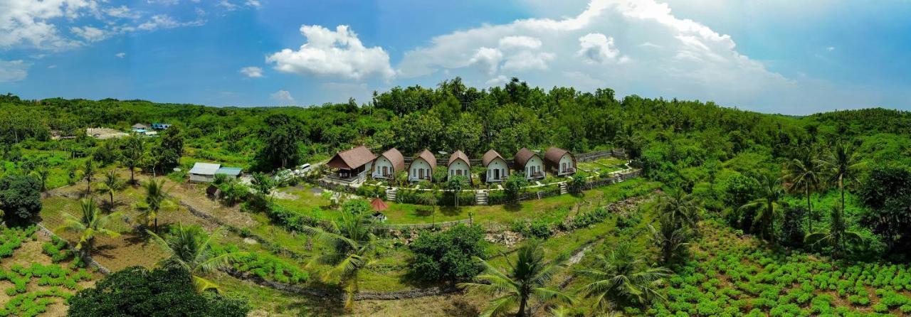 Sebrang Hills Bungalow Toyapakeh Dış mekan fotoğraf